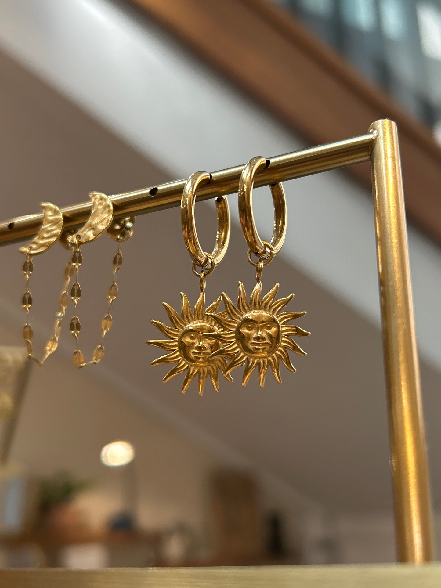 Soleil Hoops