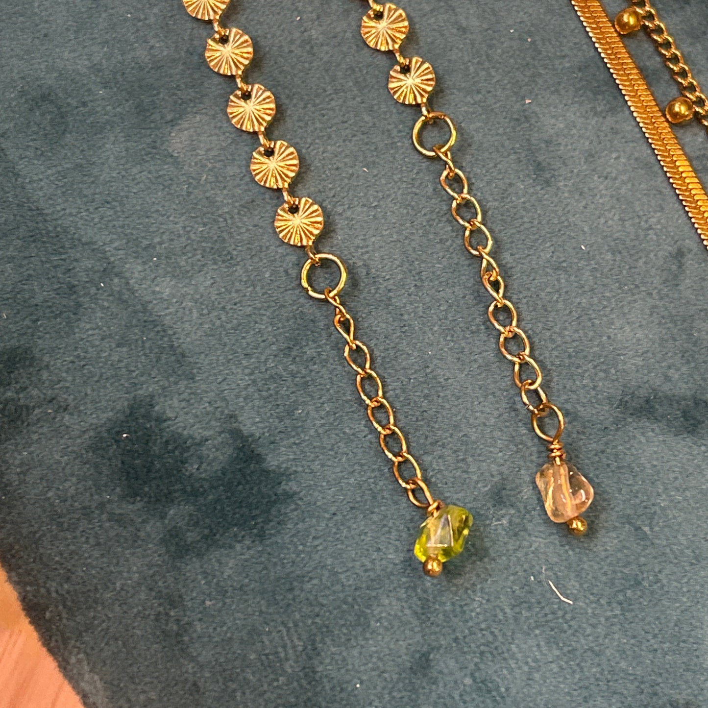 Solar Glow Bracelet