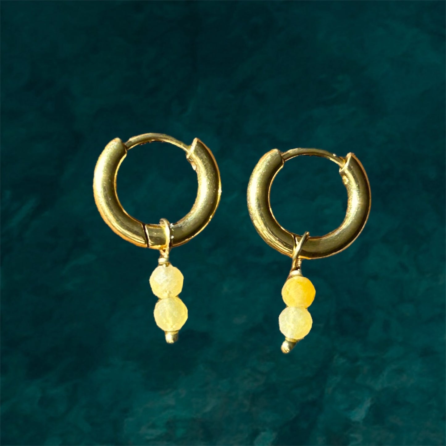 Bestie Huggies - Yellow Aventurine