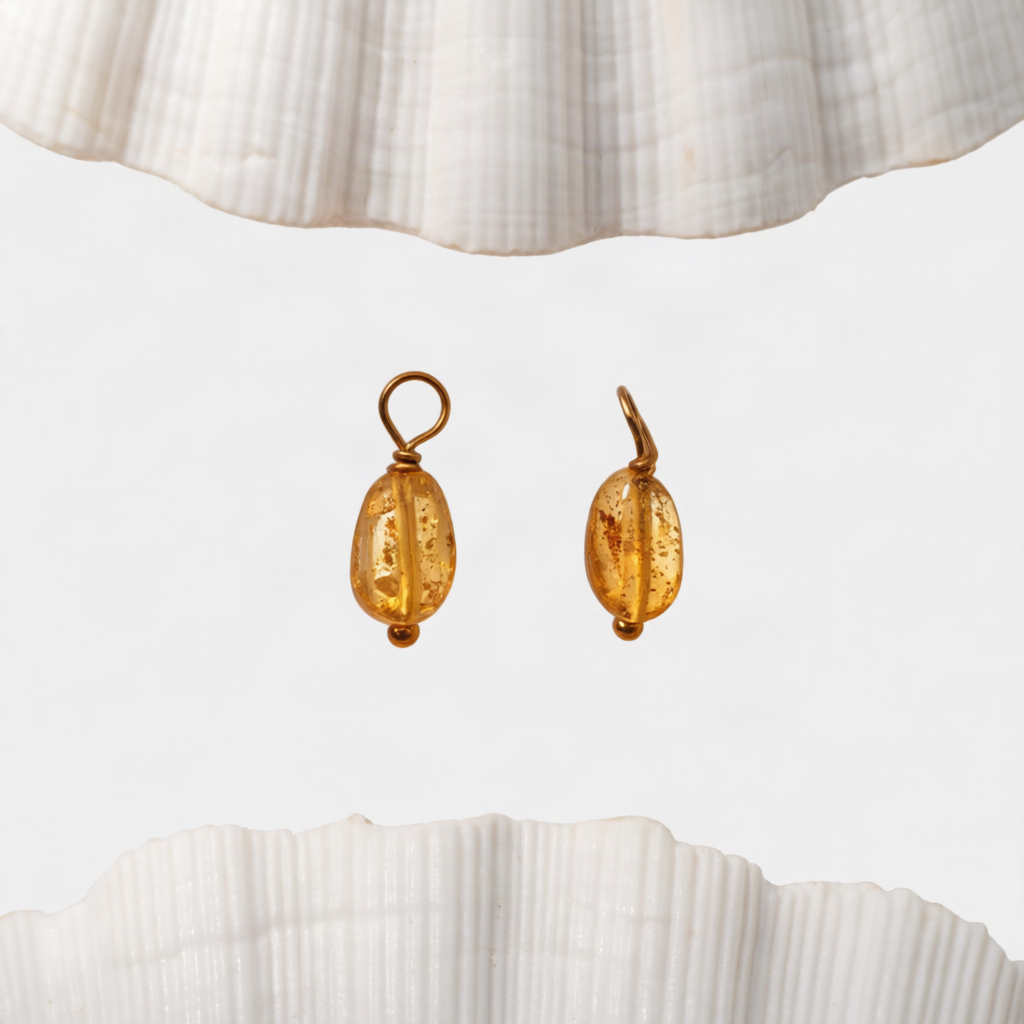 Earring Charms - Gemstones