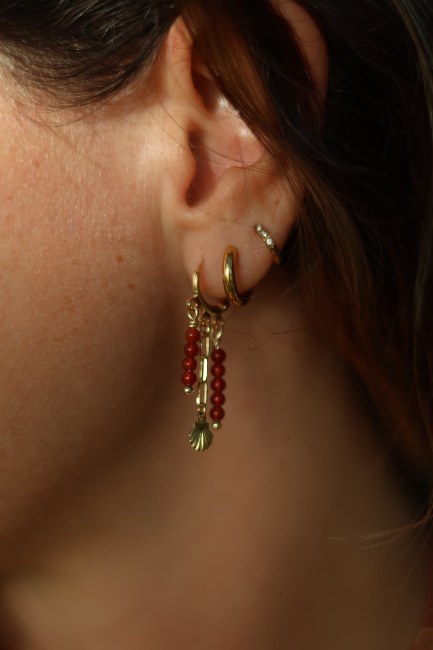 Earring Osealina Jewellery
