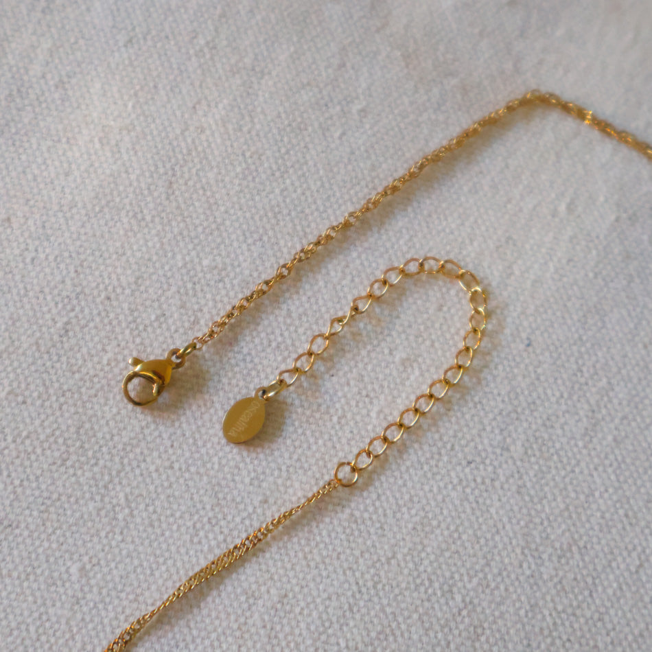 Starfish Necklace