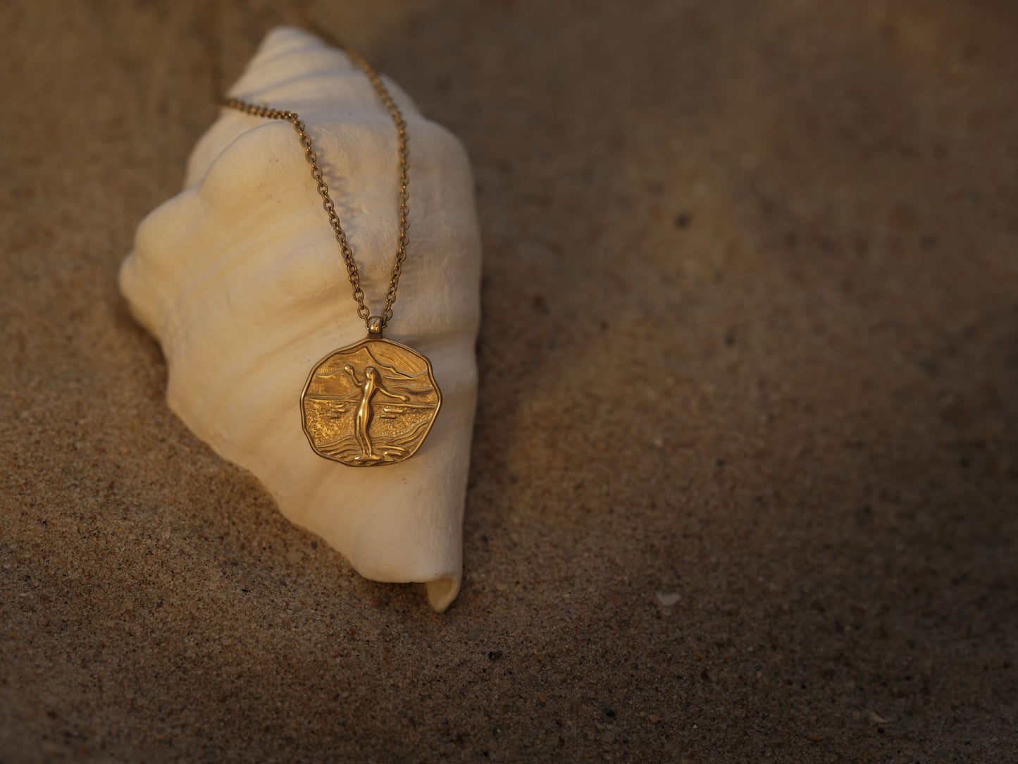 Wategos Surf Necklace