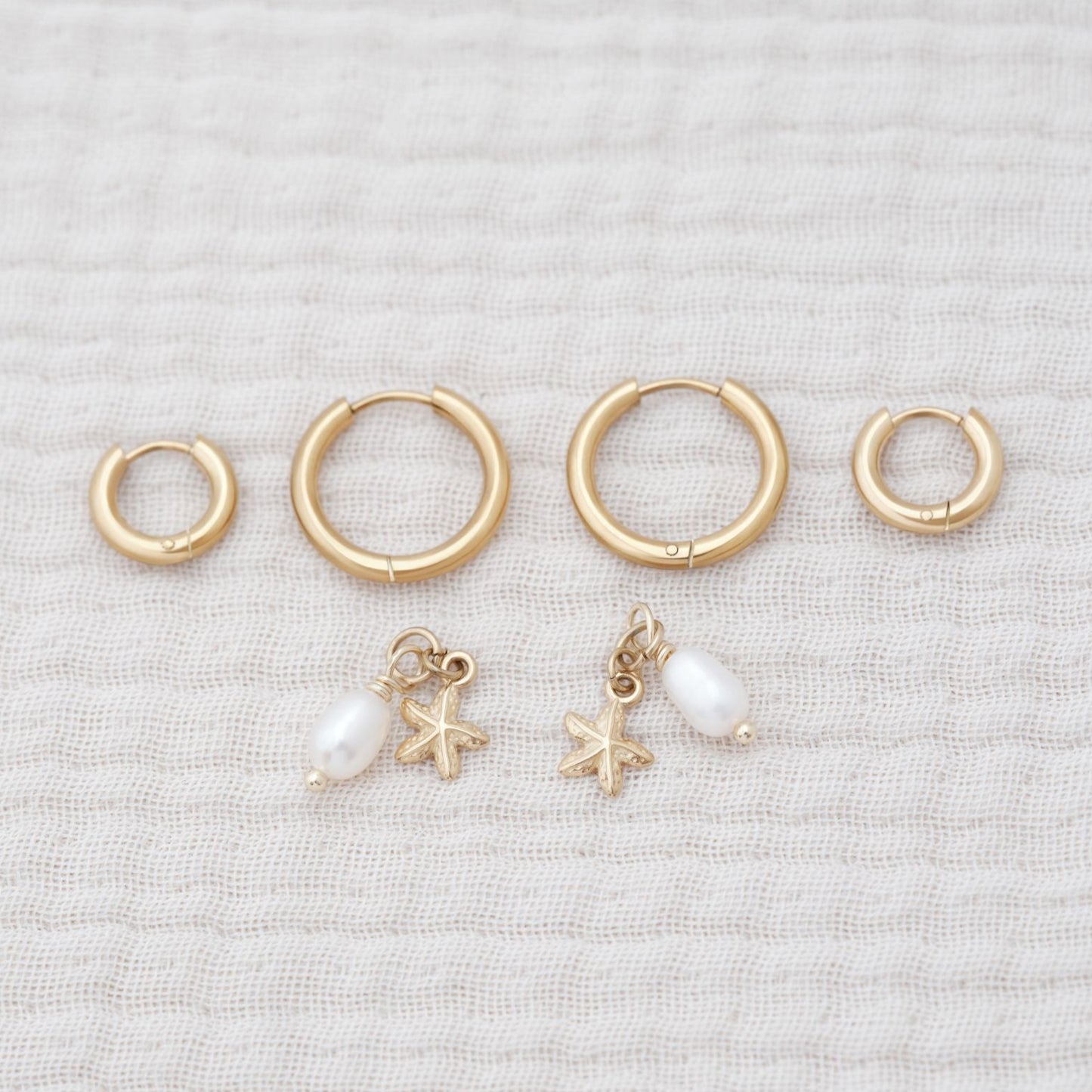 Osealina Earring Set