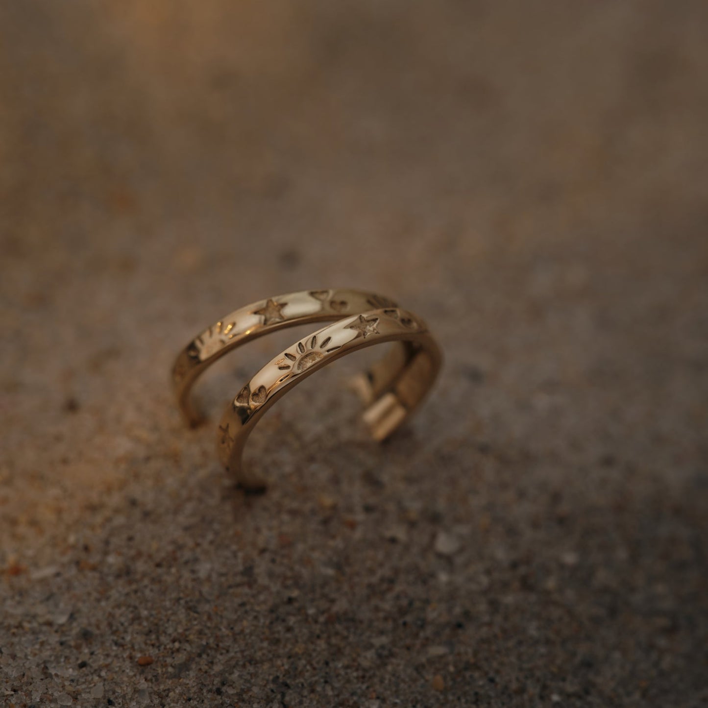 Osealina Ocean Story Ring