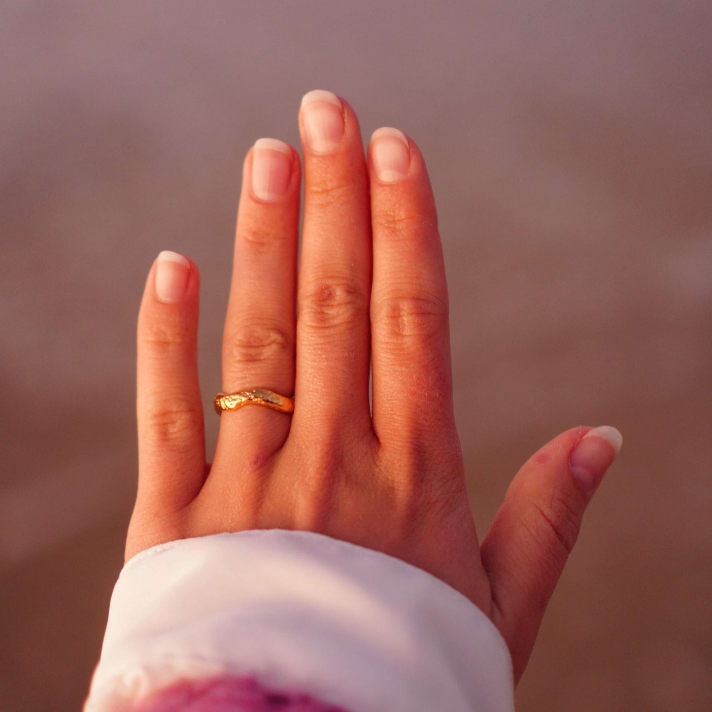 Ring Wave Structured