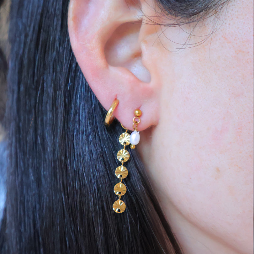 Earring Studs - Sunny Drops
