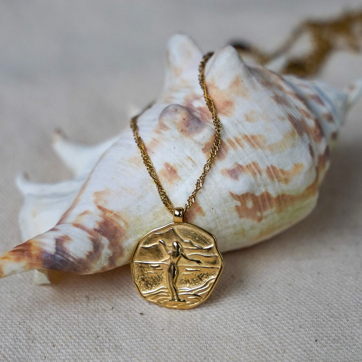 Wategos Surf Necklace Osealina