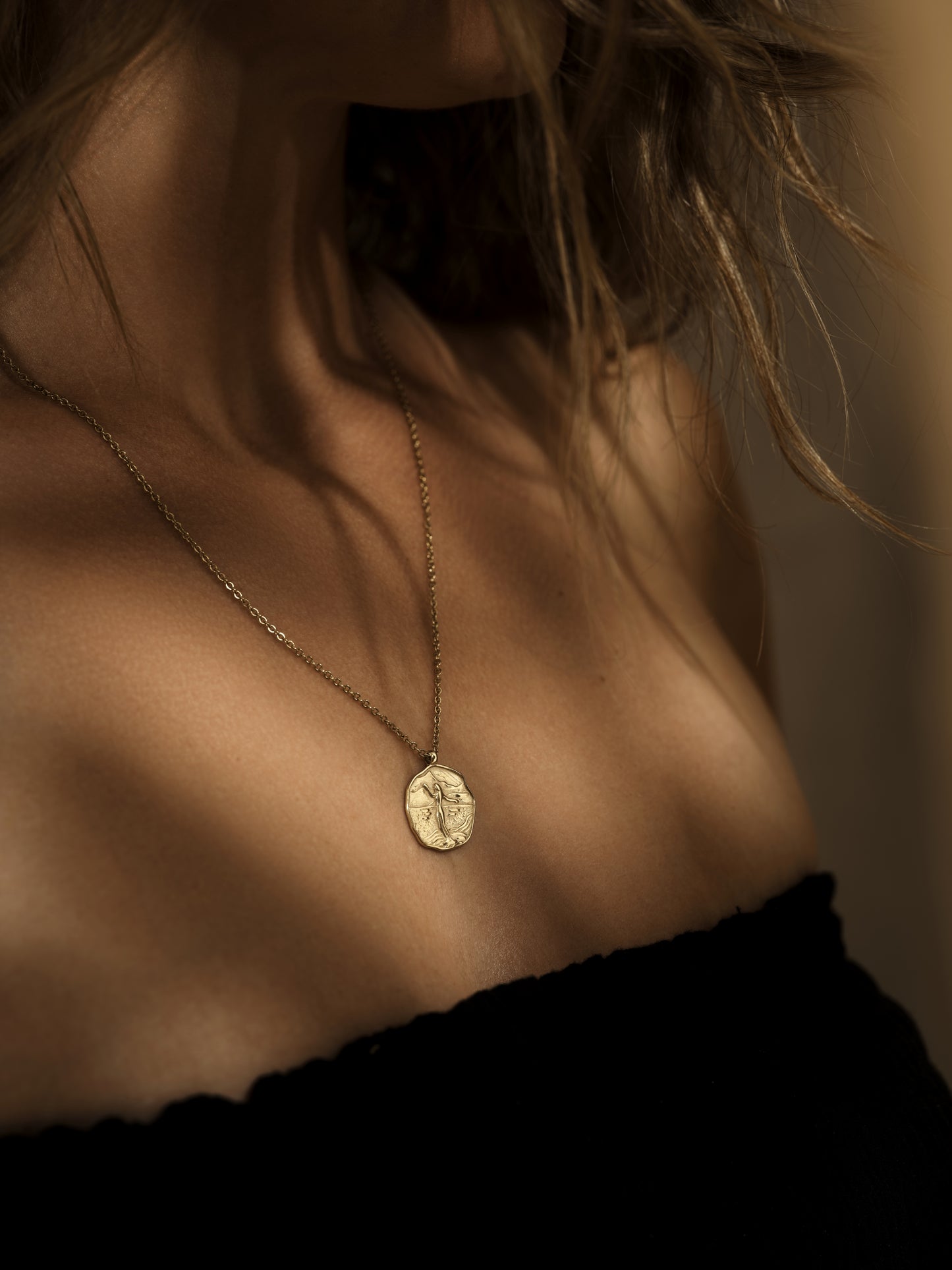 Wategos Necklace Osealina Jewellery