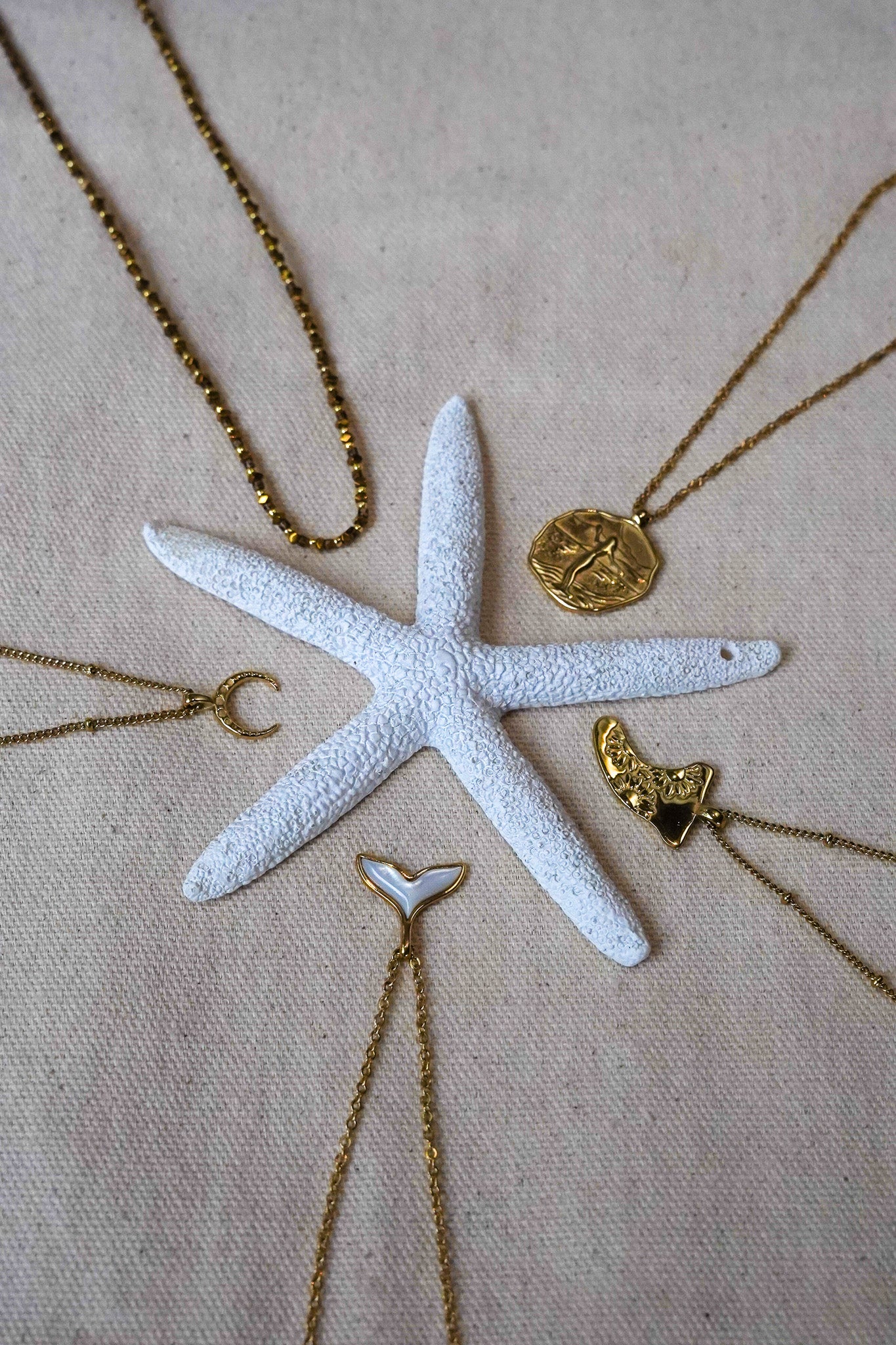 Wategos Necklace Osealina Jewellery