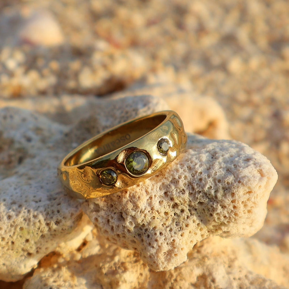 "The Suns" Ring