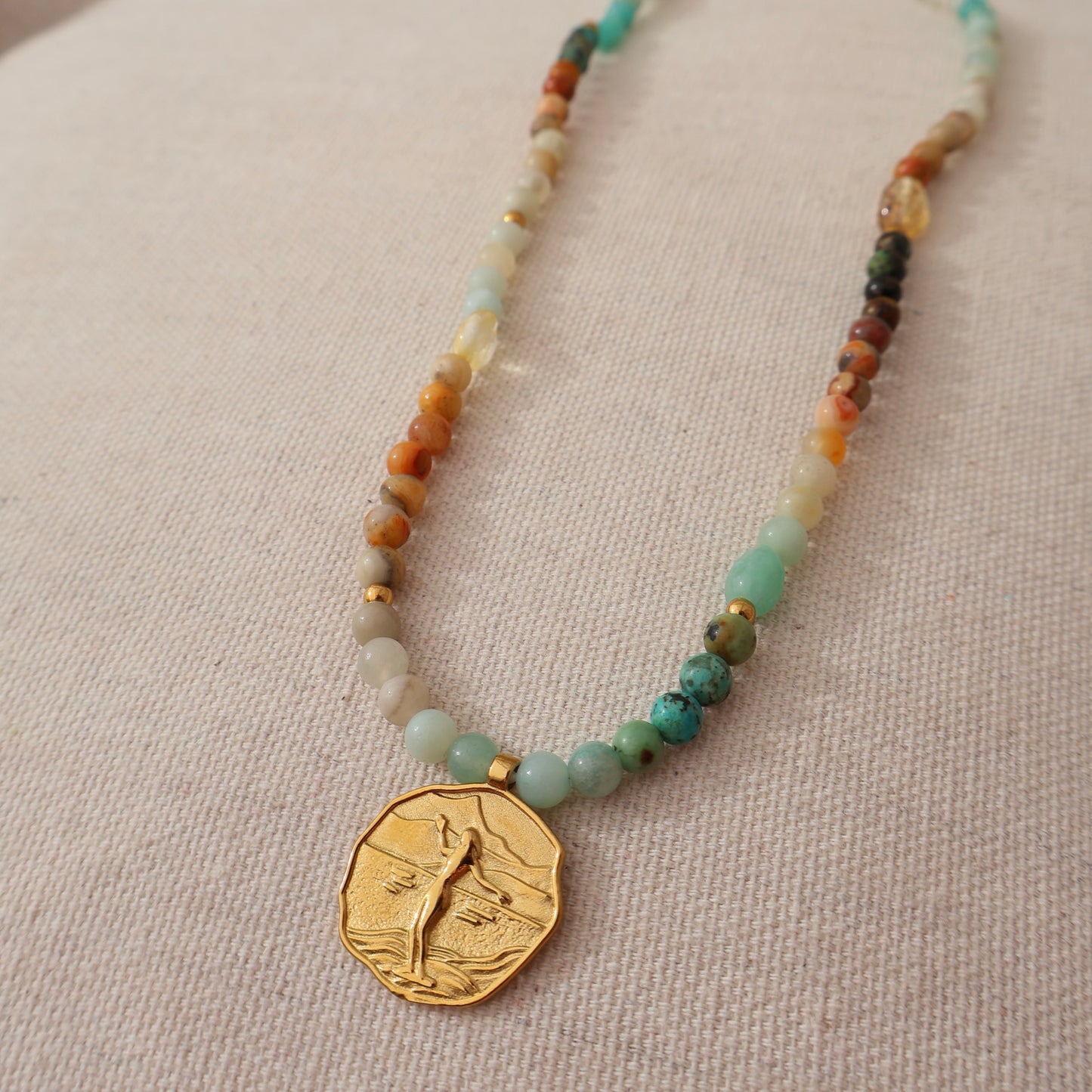 Lagoon Necklace - Wategos