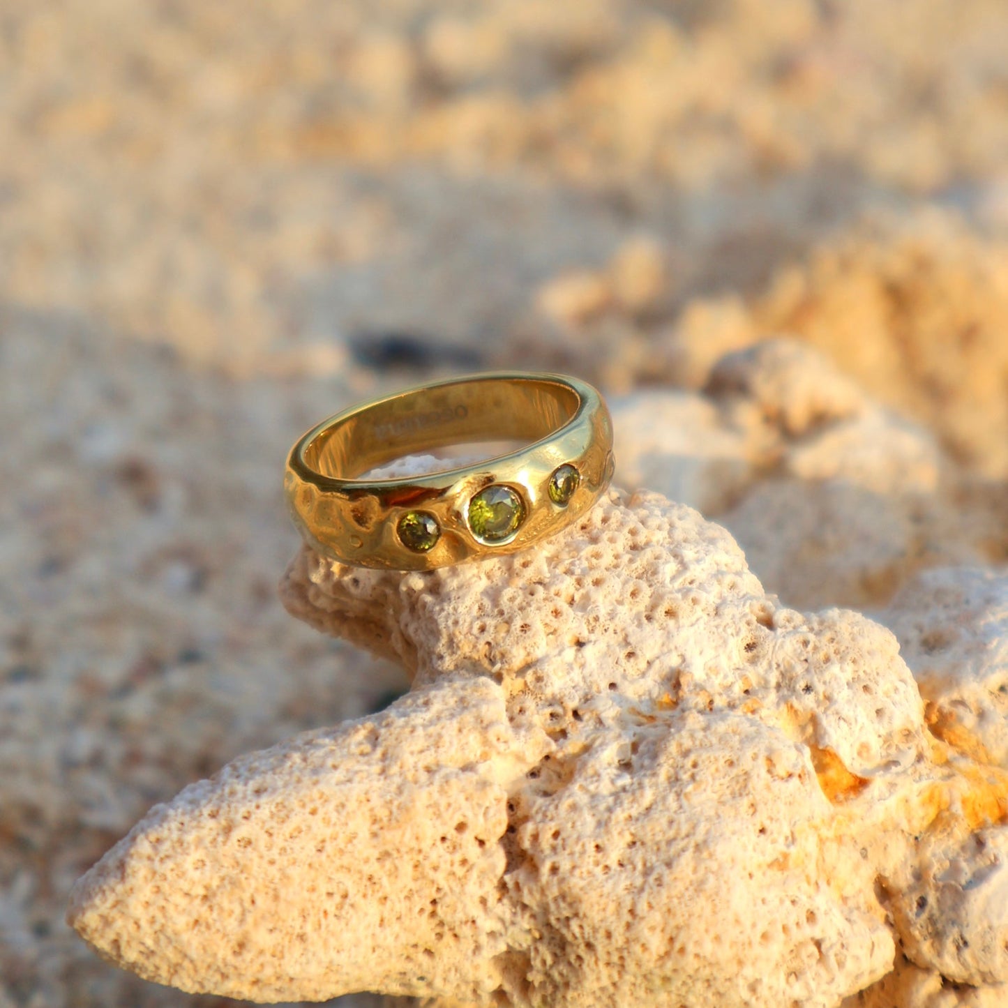 "The Suns" Ring