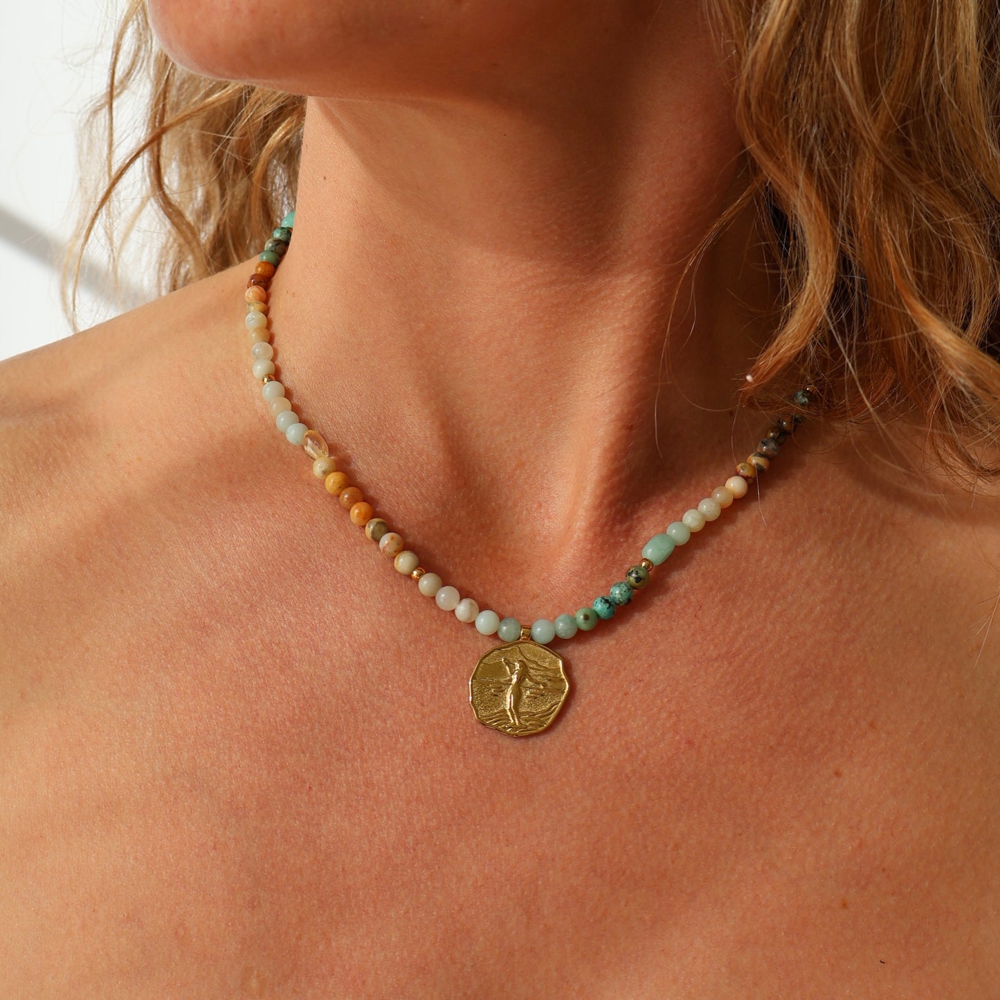 Lagoon Necklace - Wategos