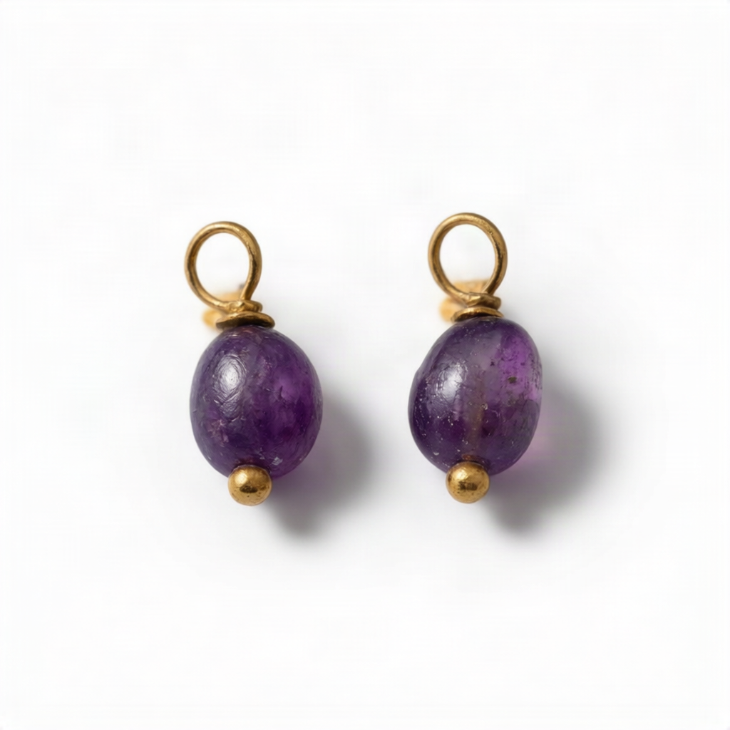 Earring Charms - Gemstones