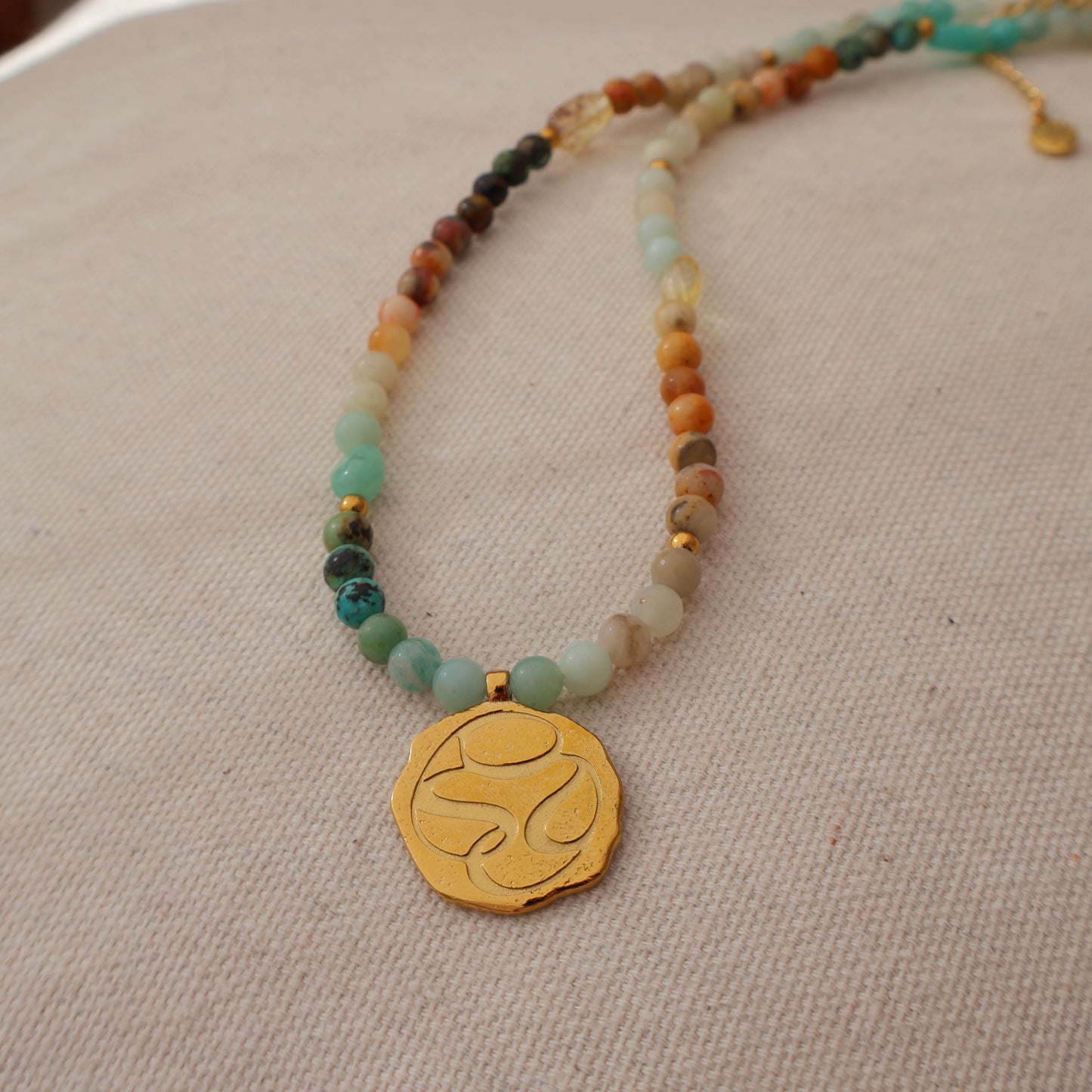 Lagoon Necklace - Wategos