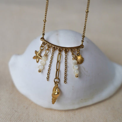 Cascade Necklace Osealina
