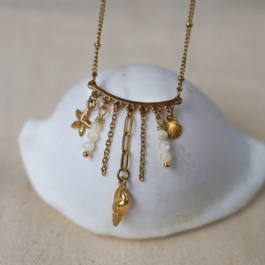 Cascade Necklace Osealina