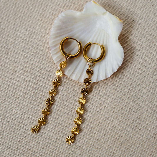 Solar Earrings