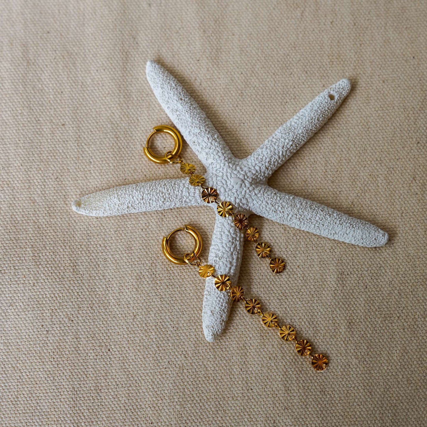 Solar Earrings