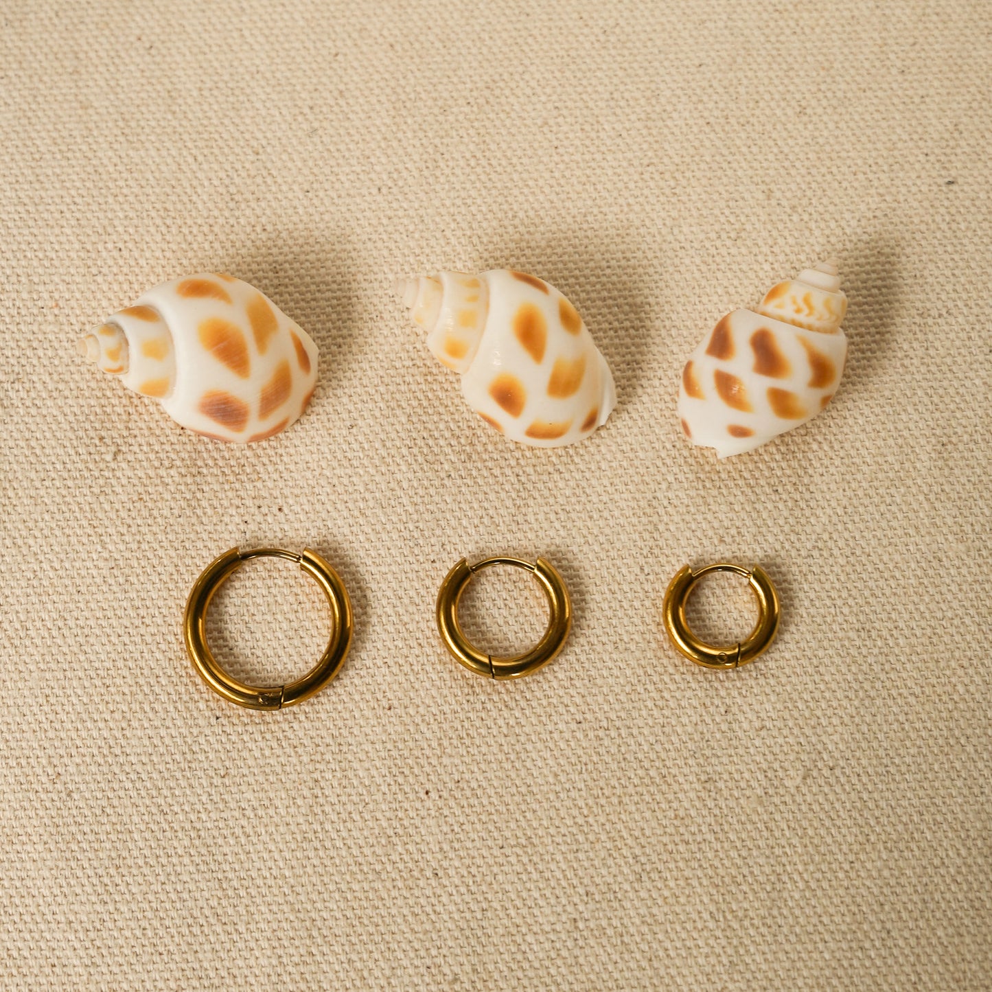 Your Everyday Essentials – 3-Pack Hoops