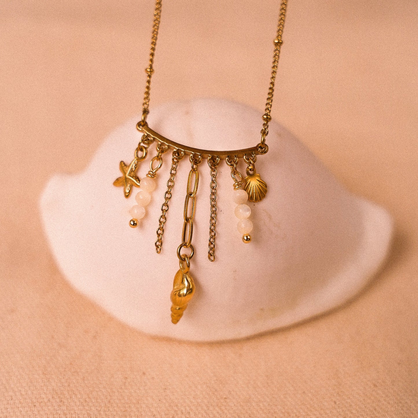 Cascade Necklace Osealina