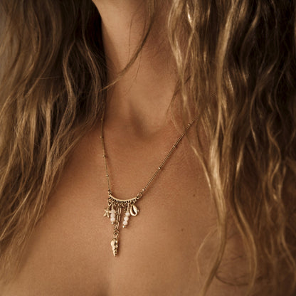 Cascade Necklace