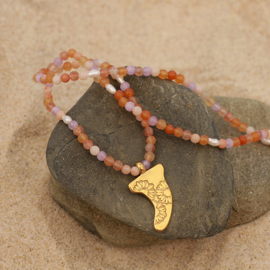 Daisy Flower Fin Osealina