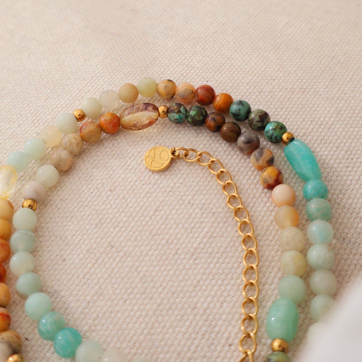 Lagoon Necklace - Wategos
