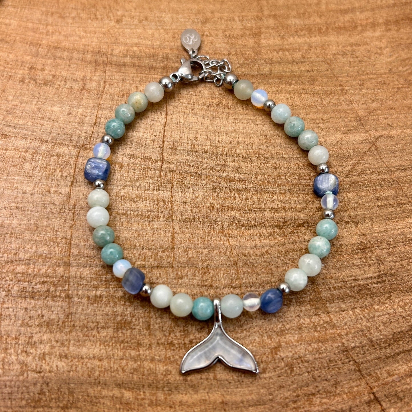 Whale Tale Bracelet