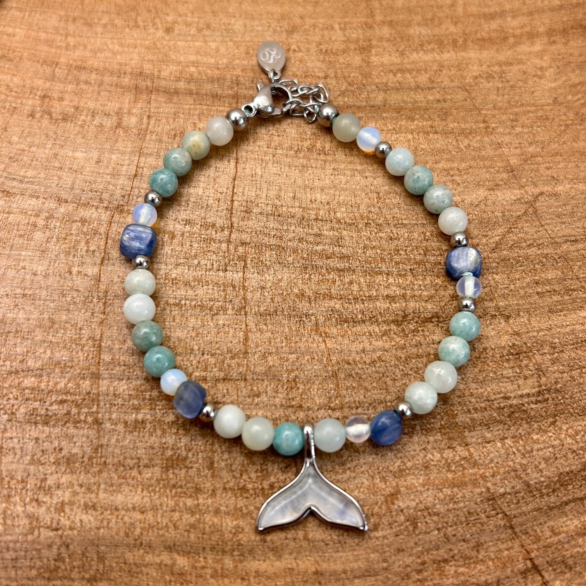Whale Tale Bracelet