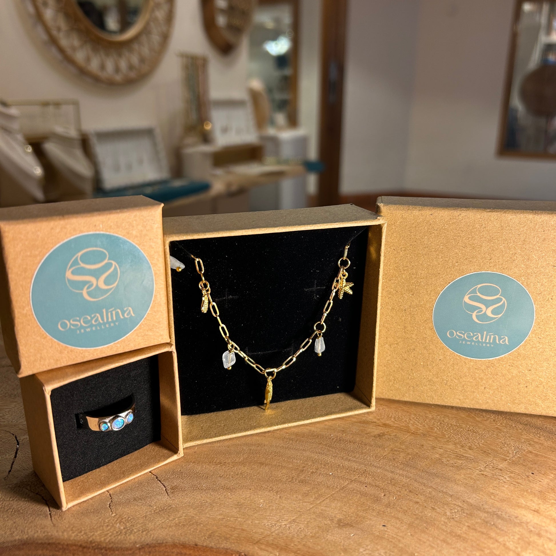 Gift Packaging Osealina