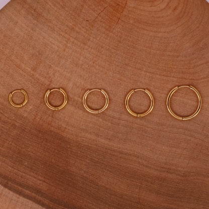Earrings - all sizes
