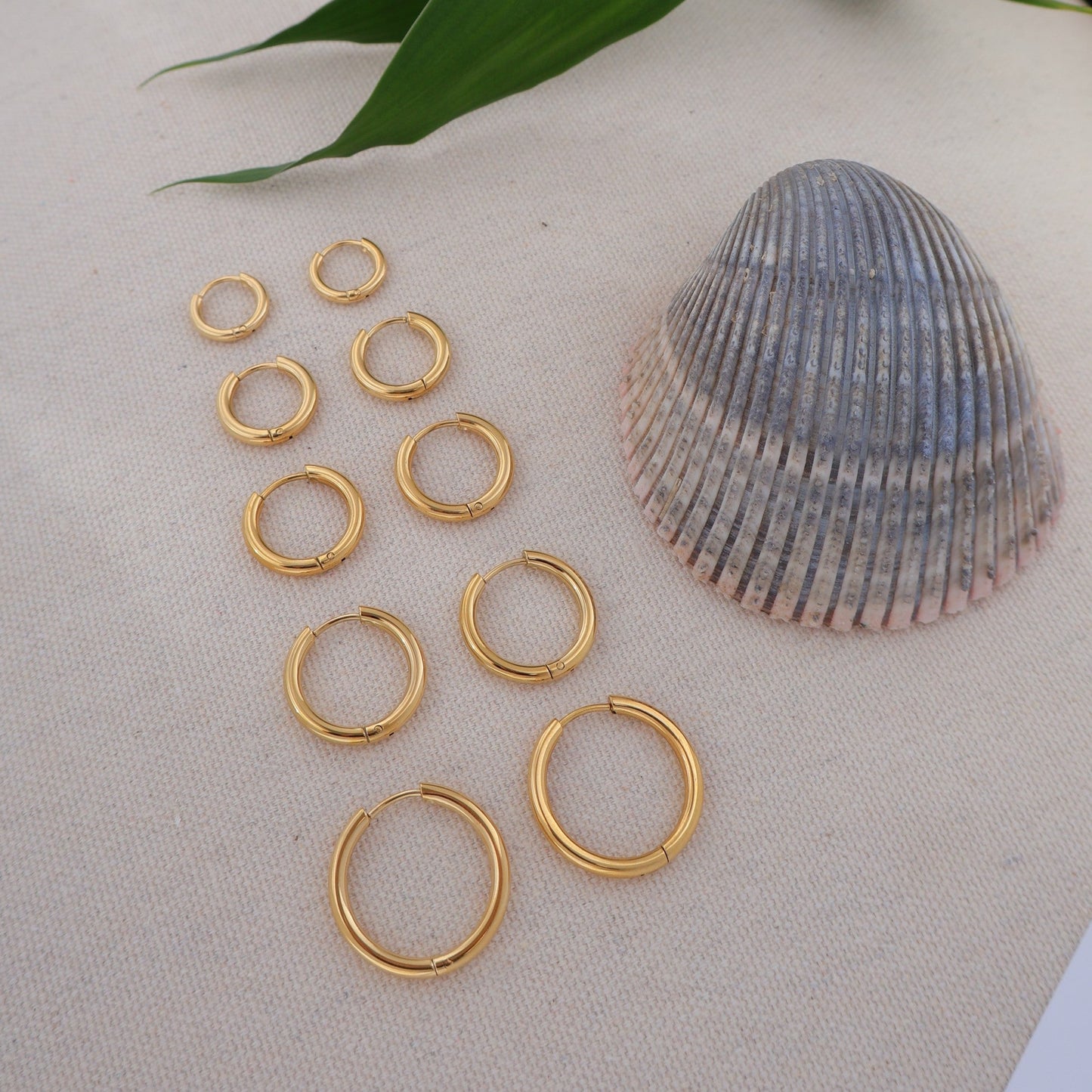 Earrings - all sizes