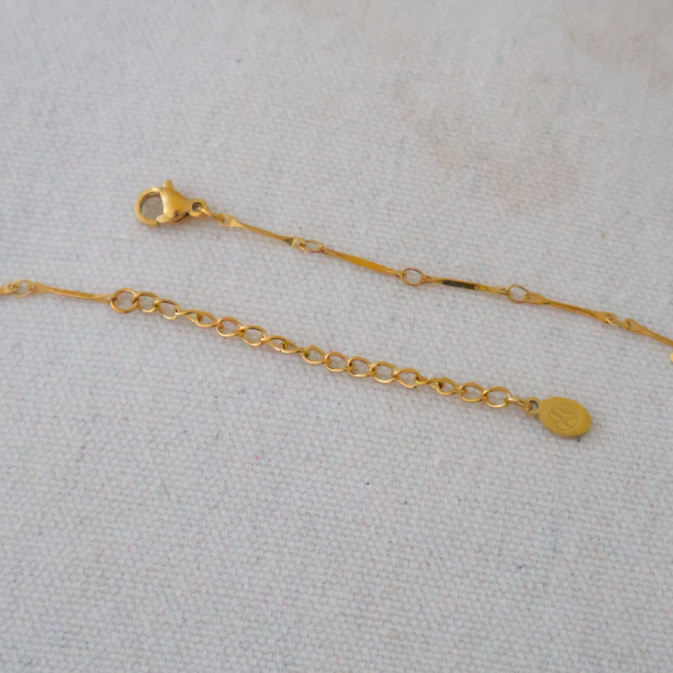 Screw Shell Necklace