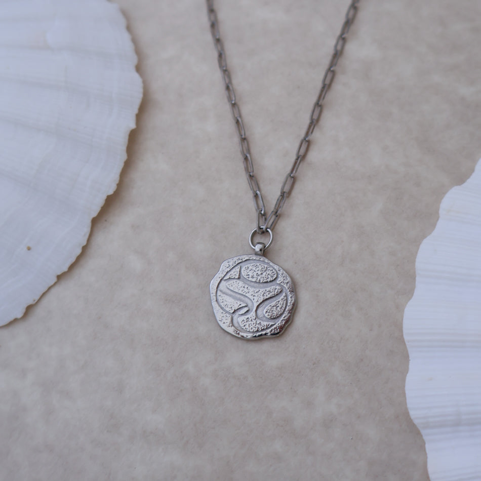 Wategos Necklace - Silver