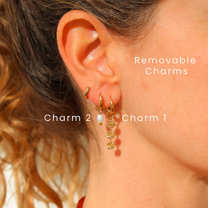 Sundance Earrings - Short