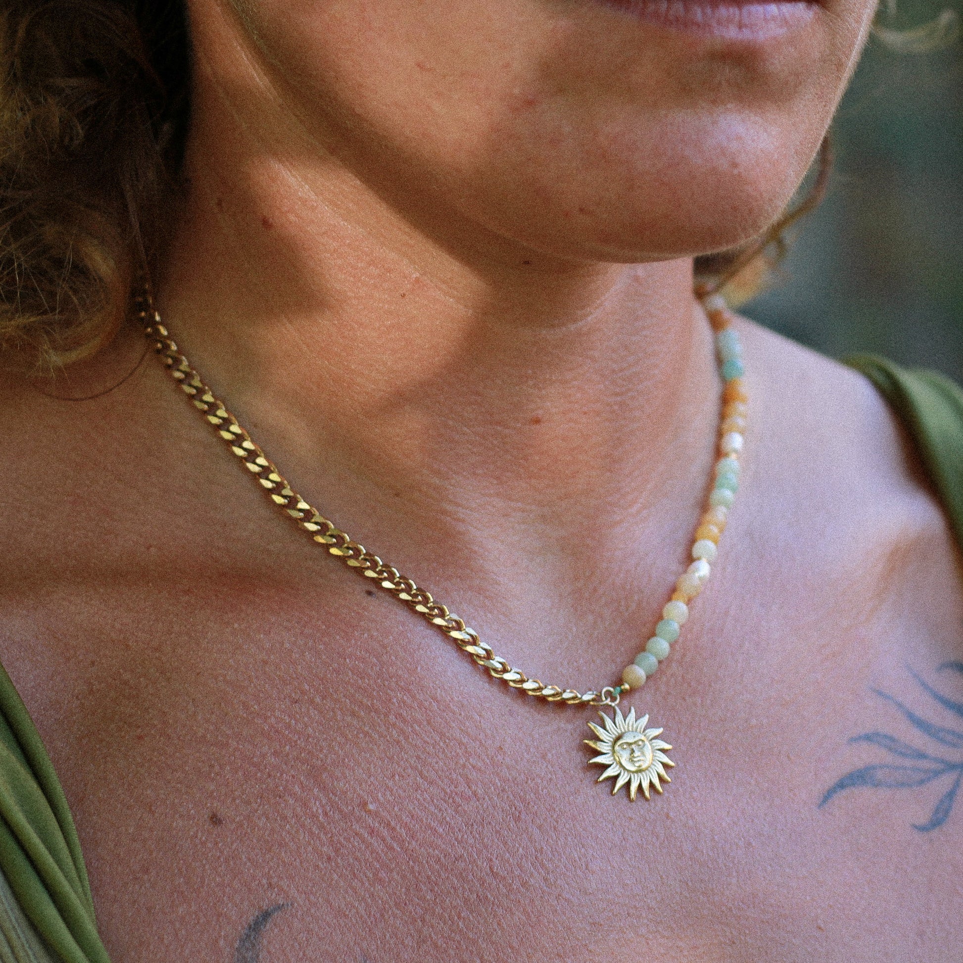 Osealina Jewellery - The "Everything" Necklace