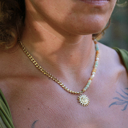 Osealina Jewellery - The "Everything" Necklace