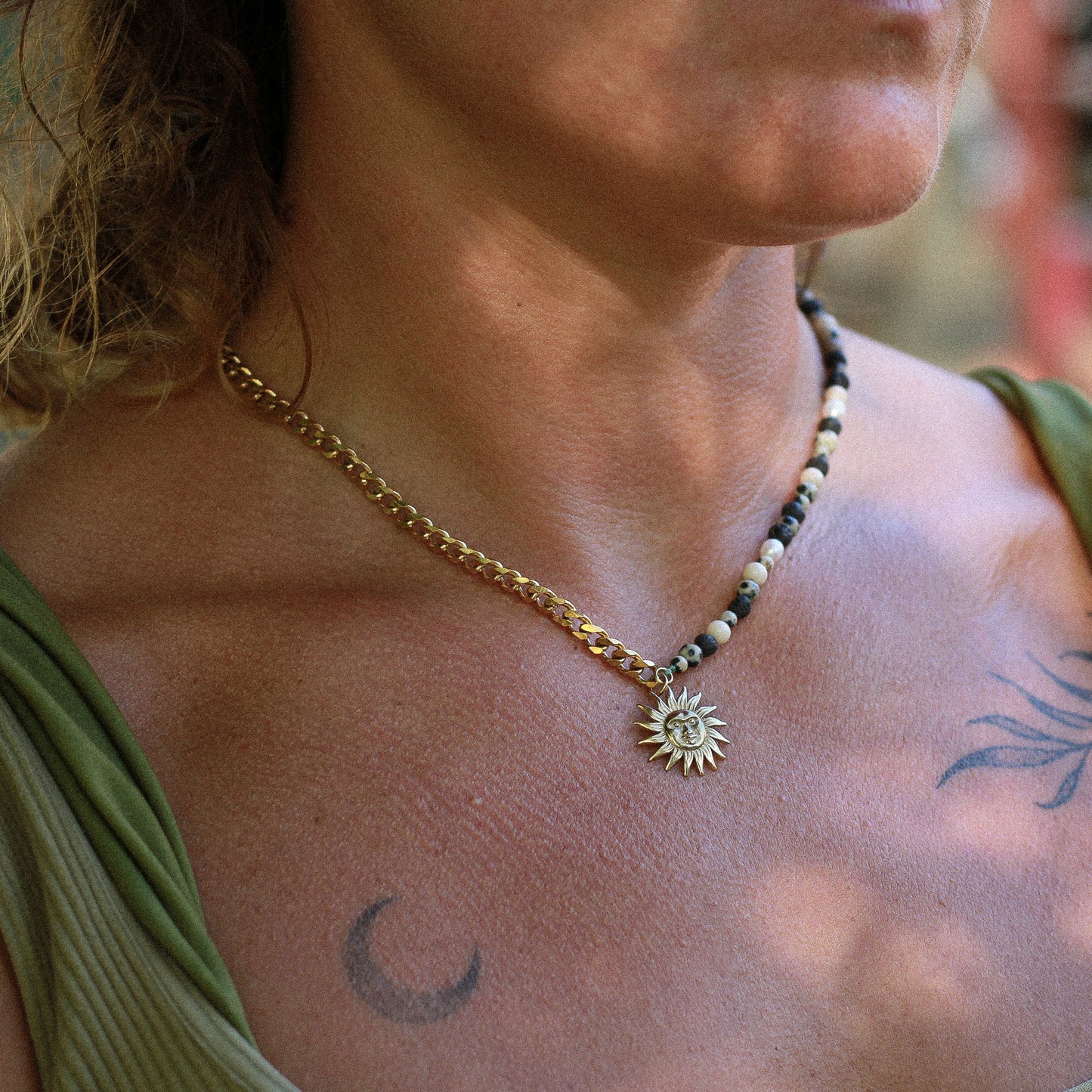 The "Everything" Necklace 2 - Osealina Jewellery