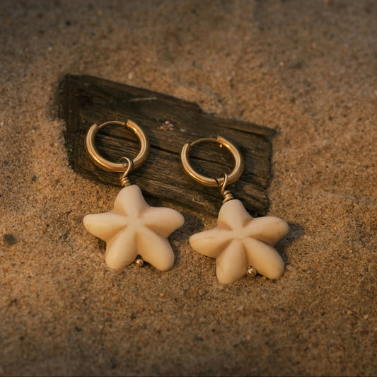 Starfish Earrings