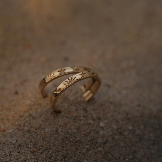 Osealina Ocean Story Ring