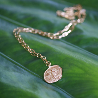 Wategos Necklace - Paperclip Chain