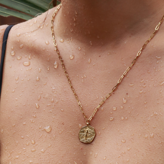 Wategos Necklace - Paperclip Chain