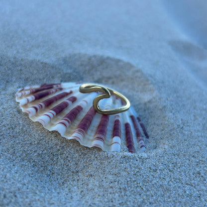 Osealina Wave ring
