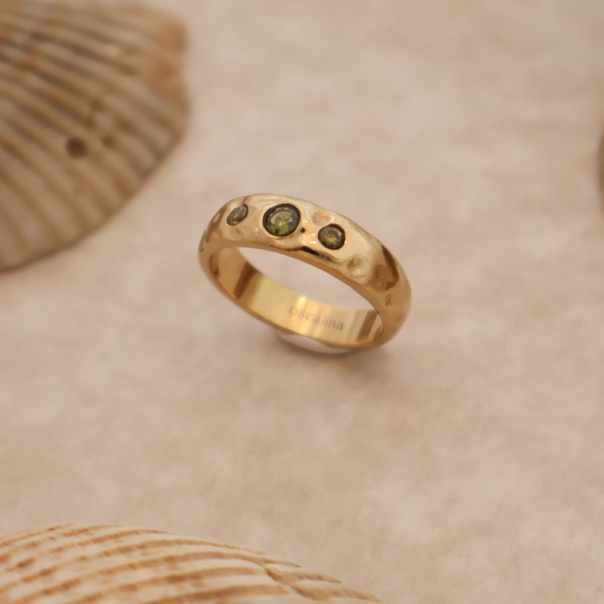"The Suns" Ring