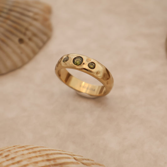 "The Suns" Ring