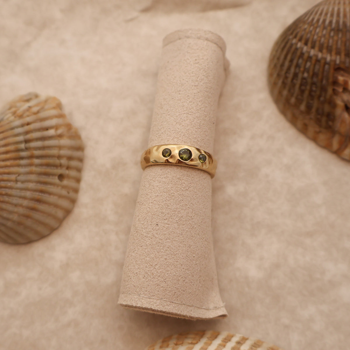 "The Suns" Ring
