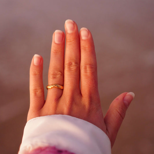 Ring Wave Structured