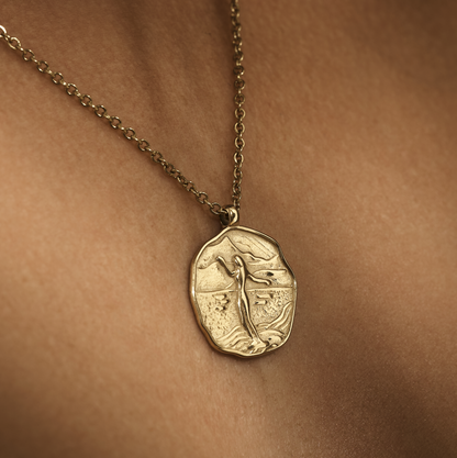 Wategos Surf Necklace